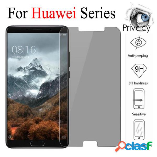 Protective glass for huawei honor 7x p9 p10 plus lite mate 9