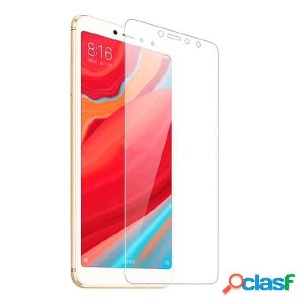 Protective glass for xiaomi redmi s2 4a 5a on screen