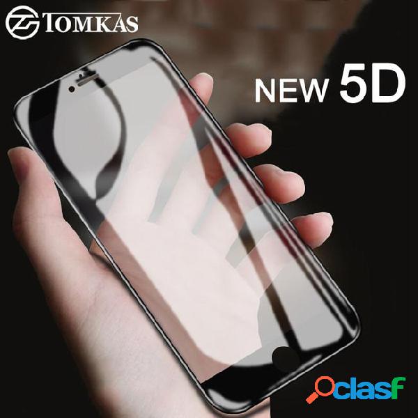 Protective glass on the for iphone 6 6s plus tempered screen