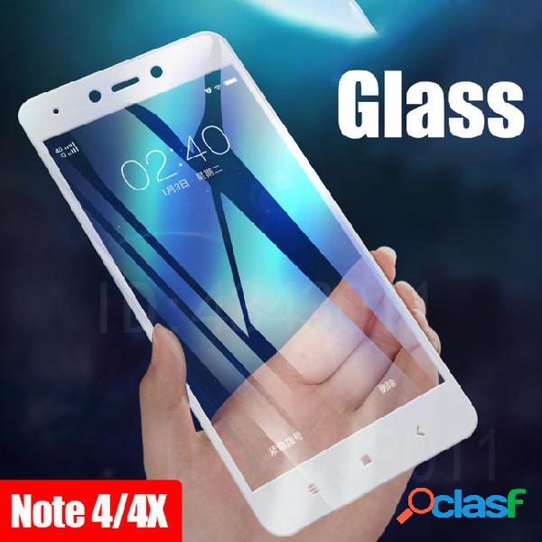 Protective glass on the for xiaomi redmi note 4 note 4x