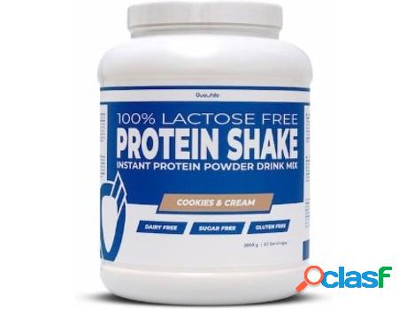 Proteína OVOWHITE Instant Batido Protéico Instantáneo 100
