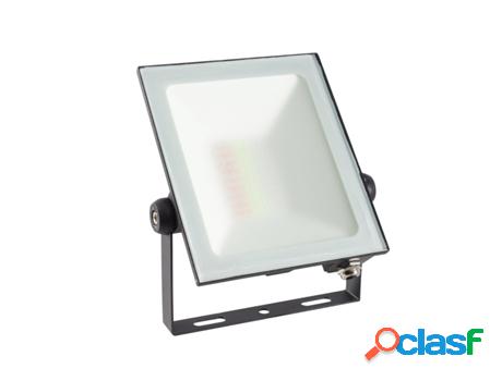 Proyector Rgb+Cct 30W Wifi Rgb + Dual