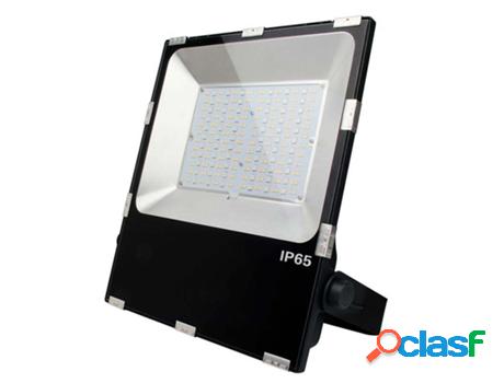 Proyector Rgb+Cct Nichia Led 100W Rf Rgb + Dual Regulable