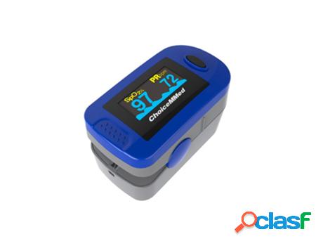 Pulsioxímetro Digital MOBICLINIC Pantalla Oled Sensor