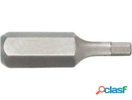 Punta KING TONY Hexagonal H4 mm 32 mm (5/16)
