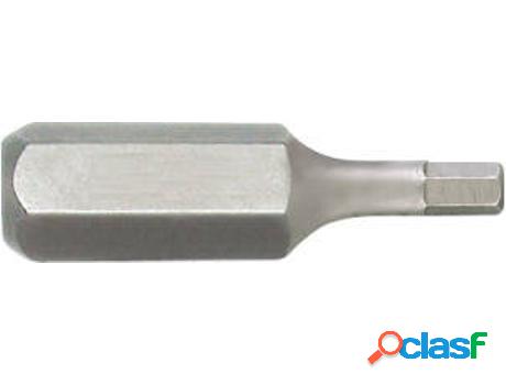 Punta KING TONY Hexagonal H6 mm 36 mm (5/16)