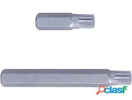 Punta KING TONY Spline zn M1280 mm