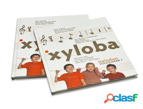 Puzzle XYLOBA (Papel - Blanco - 22 x 26 x 1 cm)