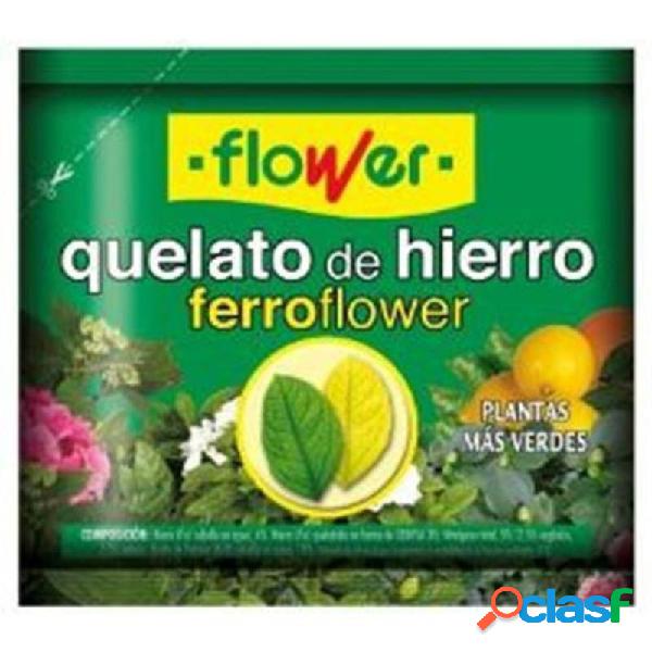 Quelato de hierro soluble ferroflower 50 gr
