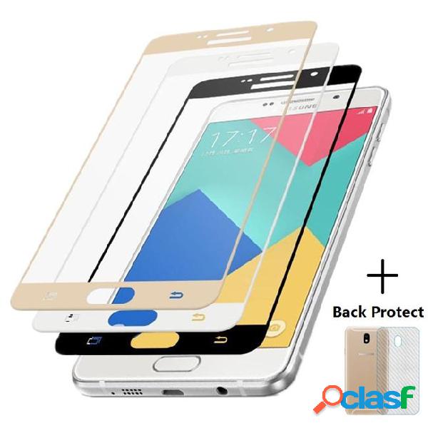 Quwind edge to edge full screen tempered glass screen for