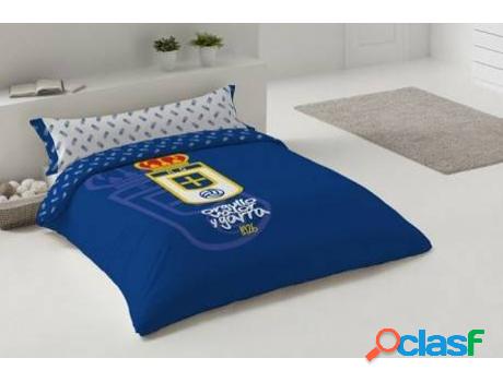 R.OVIEDO Funda Nórdica Azul 90 cm