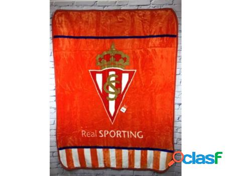 R.SPORTING Manta Rojo M.Viaje