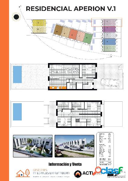 RESIDENCIAL APEIRON