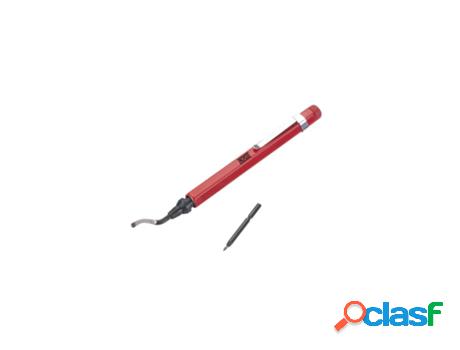 Rebarbador Cuerpo Metlico 150 mm ALYCO