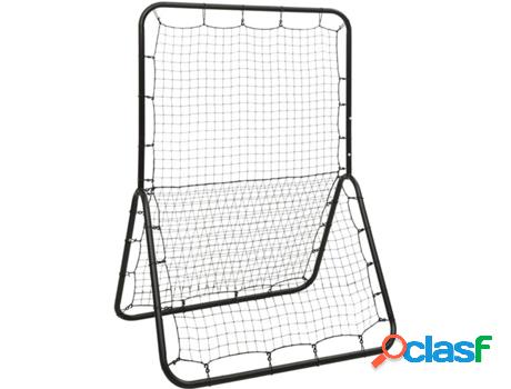 Rebotador Multideporte Beisbol Softbol Metal 121,5X98X175 Cm