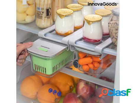 Recipiente de almacenamiento de alimentos Prefo INNOVAGOODS