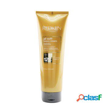 Redken All Soft Heavy Cream Treatment (For Dry, Brittle