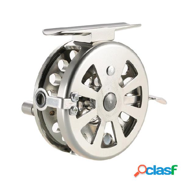 Reel reels fly reels right handed aluminum alloy smooth rock