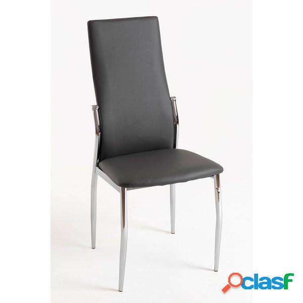 RegalosMiguel - Silla Yeki - Gris