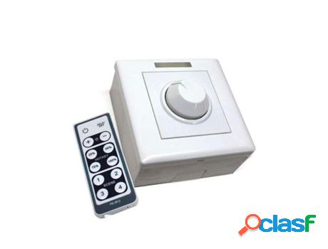 Regulador Dimmer Led + Mando Ir 200W 0-10V LEDBOX