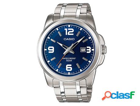 Reloj CASIO (Acero inoxidable)