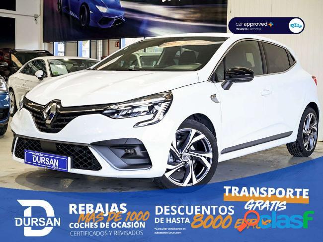 Renault Clio Tce Rs Line 74kw '19