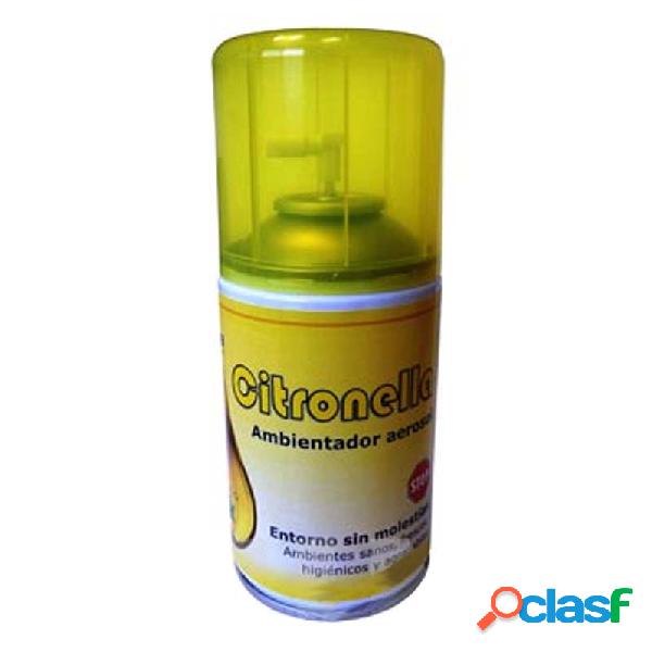Repelente citronella repelin aerosol ambientador