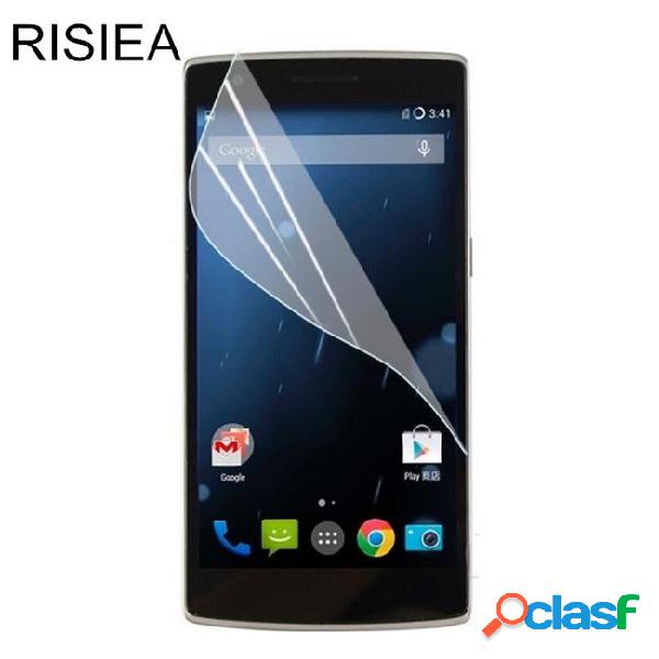 Risiea 5pcs screen protector matte protective film for