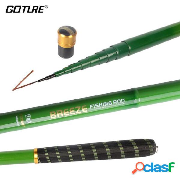 Rods goture breeze ultra light 3:7 carp fishing rod