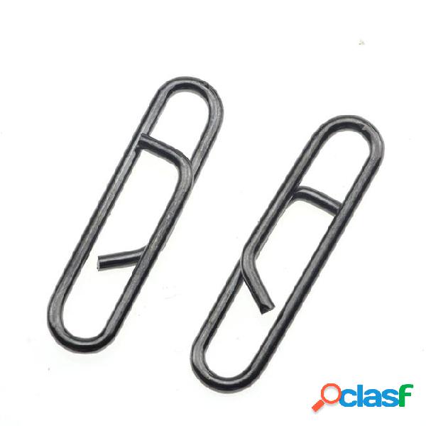 Rompin 50pcs/lot powerful stainless steel fast link clip