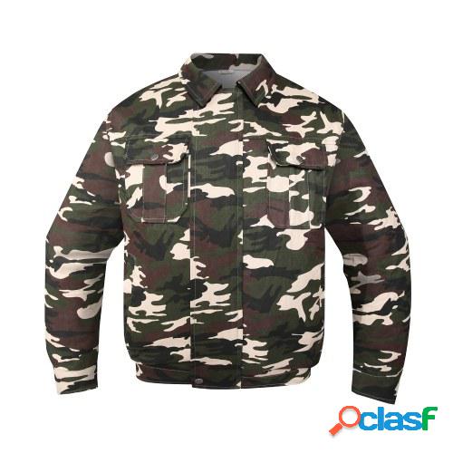 Ropa equipada con ventilador Chaqueta de enfriamiento
