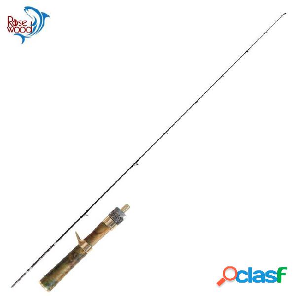 Rosewood 1.4m ultra light fishing rod fuji a grade guides 2