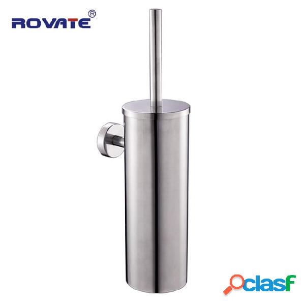 Rovate holders 304 stainless steel bathroom accessories wc