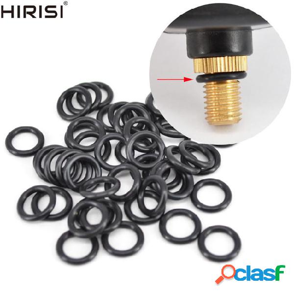 Rubber seal for door 50pcs rubber o rings black for fishing