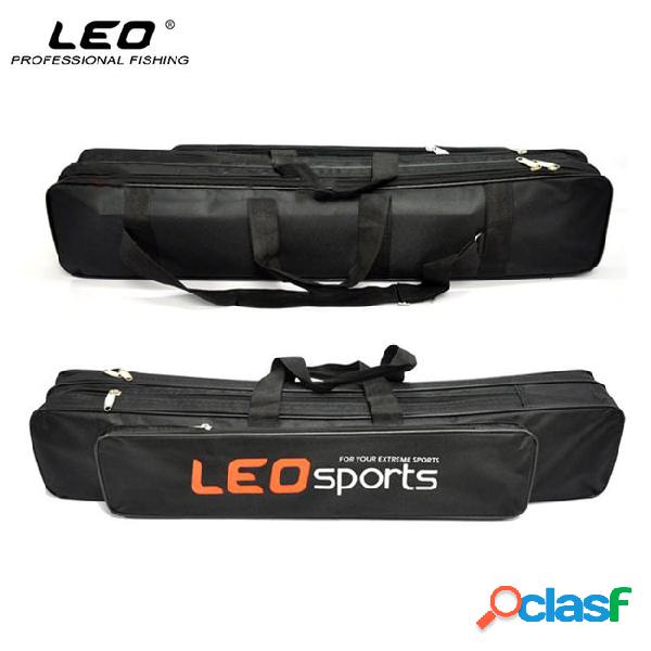 S leo double layer oxford cloth bag 70cm waterproof fishing