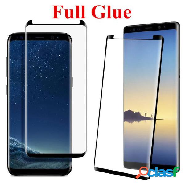 S10 screen protector full glue version for samsung galaxy s8