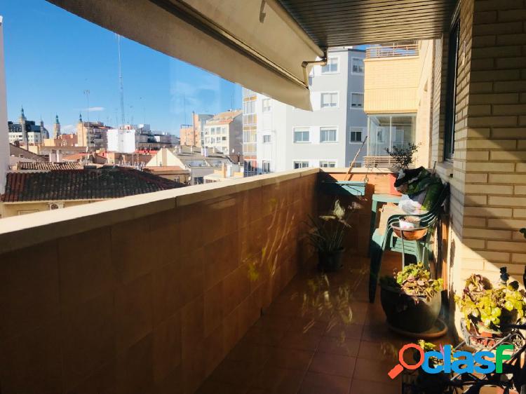 SE VENDE PISO EN ZARAGOZA