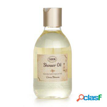 Sabon Shower Oil - Citrus Blossom 300ml/10.5oz