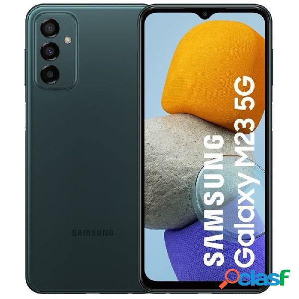 Samsung Galaxy M23 5G 4/128GB Verde Libre