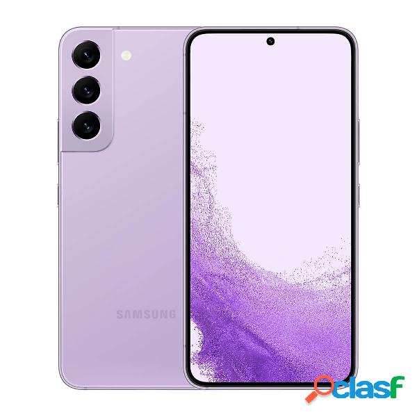 Samsung galaxy s22 5g 8gb/256gb purpura (bora purple) dual