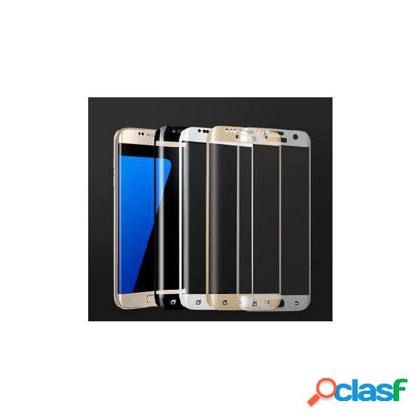 Samsung tempered glass screen protector for samsung s6 s7 s8
