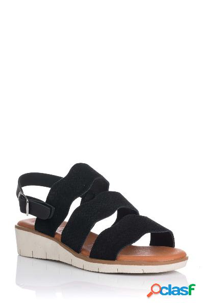 Sandalia de piel Mila 03