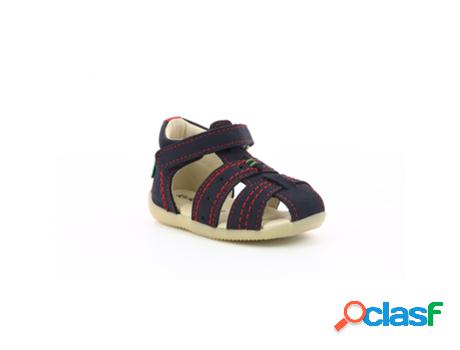 Sandalias KICKERS Hombre (Multicolor - 18)