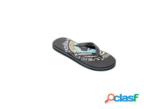 Sandalias Quiksilver Molokai Wordblock (Tam: 46)