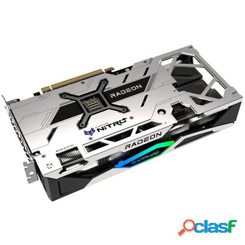 Sapphire RX6650XT 8G D6 NITRO OC tarjeta gráfica