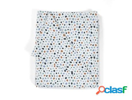 Sábana Encimera Infantil SOKIOS Burbuja Dream (180 x 270 -