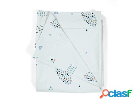 Sábana Encimera Infantil SOKIOS Fantasy (110 x 140 -