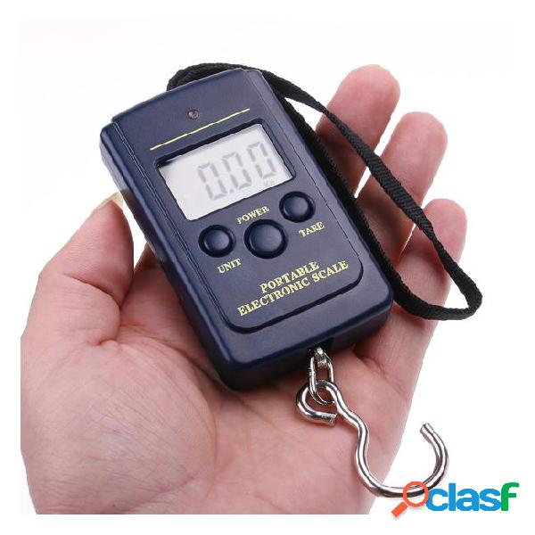 Scale frame 20g-40kg fishing weights scales portable mini