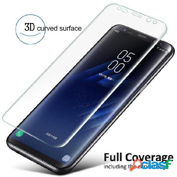 Screen protector for samsung galaxy s9 s8 plus s7 s6 edge