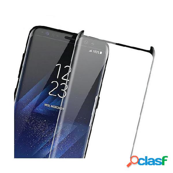 Screen protector for samsung s9 tempered glass 3d curved